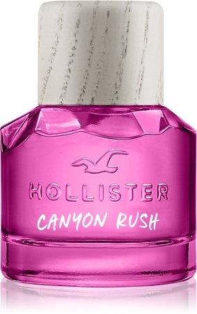 Hollister Canyon Rush for Her Eau de Parfum para mujer