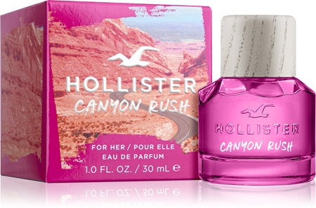 Hollister Canyon Rush for Her Eau de Parfum para mujer