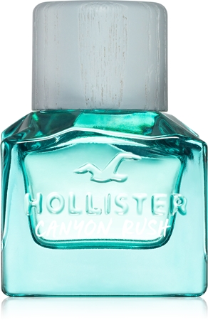 Hollister Canyon Canyon Rush for Him Eau de Toilette -tuoksu miehille