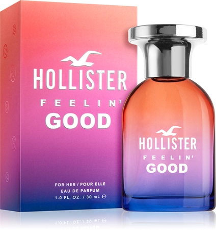 Hollister Feelin' Good For Her parfumska voda za ženske