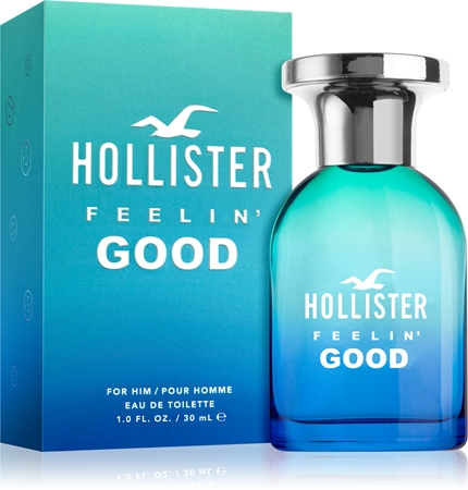 Hollister Feelin' Good For Him тоалетна вода за мъже