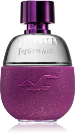 Hollister Festival Nite for Her parfumovaná voda pre ženy