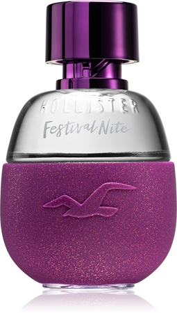Hollister Festival Nite for Her eau de parfum for women