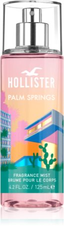 Hollister Body Mist Palm Springs vartalosuihke naisille