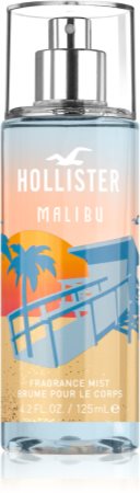 Hollister Body Mist Malibu vartalosuihke naisille
