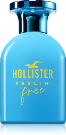 Hollister Feelin´ Free For Him tualetinis vanduo vyrams