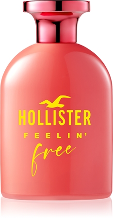 Hollister Feelin´ Free For Her parfémovaná voda pro ženy