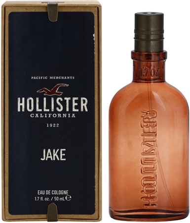 Hollister Jake コロン 50ml Hollister Jake | Livrare rapida! | Notino.ro