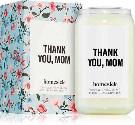homesick Thank You, Mom ароматна свещ