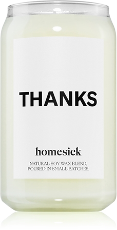 homesick Thanks vonná svíčka
