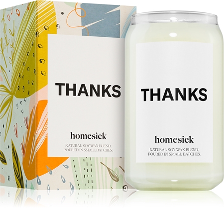 homesick Thanks vonná svíčka