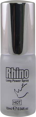 HOT Rhino Long Power Spray sprej pro oddálení ejakulace