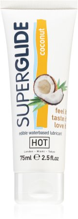 Hot Superglide Gel Lubrificante Notino Pt