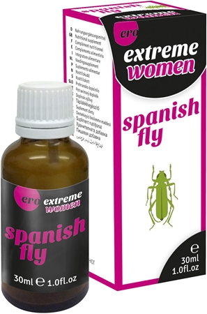 HOT Extreme Women španělské mušky
