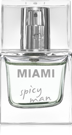 HOT Miami Spicy Man Profumo ai feromoni