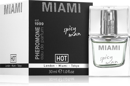 HOT Miami Spicy Man Profumo ai feromoni