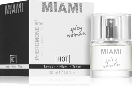 HOT Miami Spicy Woman Profumo ai feromoni