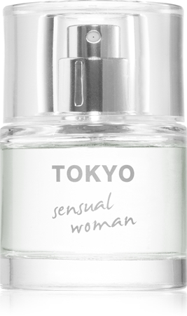 HOT Tokyo Sensual Woman parfém s feromony