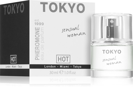 HOT Tokyo Sensual Woman parfém s feromony