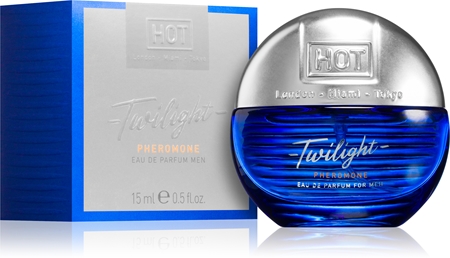 HOT Twilight Men Pheromone parfém s feromony