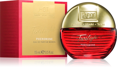 HOT Twilight Woman Pheromone perfumy z feromonami