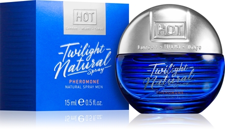 HOT Twilight Pheromone Natural Spray spray con feromoni