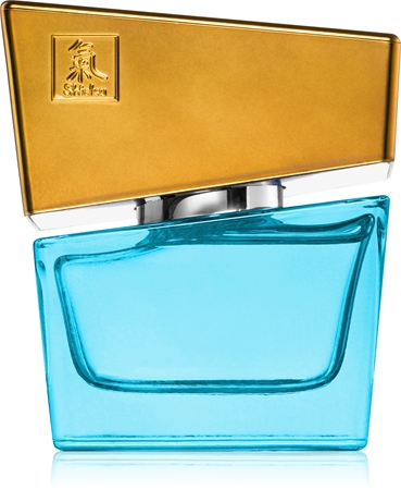 HOT Shiatsu Light Blue Profumo ai feromoni