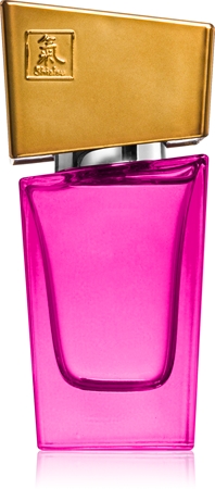 HOT Shiatsu Pink Parfum aux phéromones