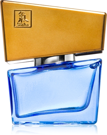HOT Shiatsu Dark Blue Profumo ai feromoni