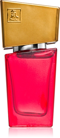 HOT Shiatsu Red Profumo ai feromoni