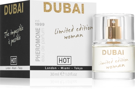 HOT Dubai Limited Edition Woman Profumo ai feromoni