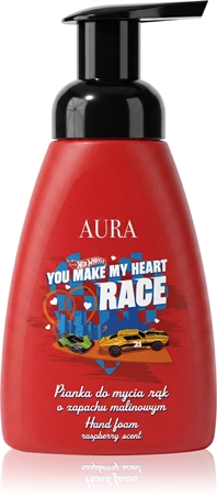 Hot Wheels Race Hand Soap