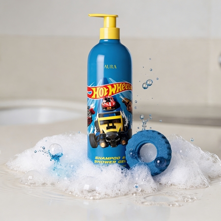 Hot Wheels Aura σετ δώρου για παιδιά
