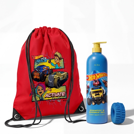 Hot Wheels Cosmetic Set Gift Set for children
