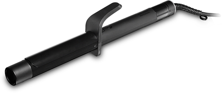 Hottools Digital Salon Curling Iron Black Gold Locktång