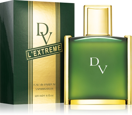 Houbigant Duc de Vervins L'Extreme Eau de Parfum per uomo