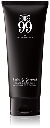 House 99 Seriously Groomed bálsamo para cabelo e barba