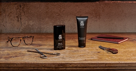 House 99 Seriously Groomed bálsamo para cabelo e barba