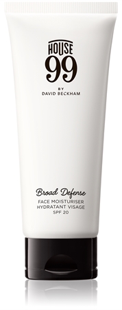 House 99 Broad Defense Moisturising Cream SPF 20