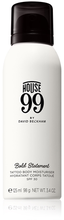 House 99 Bold Statement krém na tetovanie SPF 30