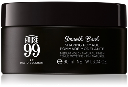 House 99 Smooth Back Hair Pomade for Men