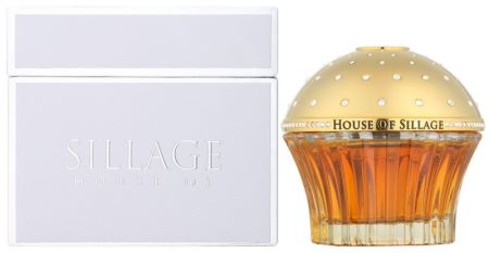House of Sillage Travel Spray Refill Gold Box, Set of 10