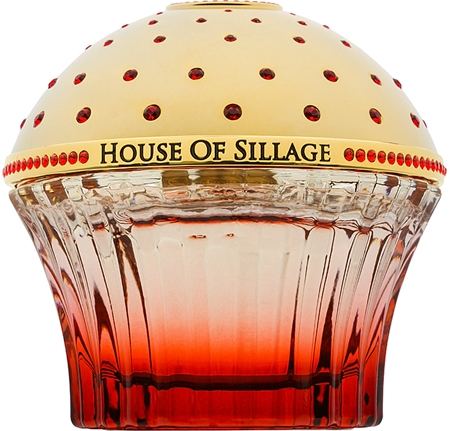 Popular House of Sillage CHEVAUX D'OR - SIGNATURE PARFUM