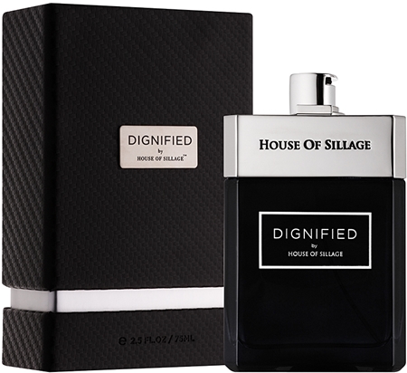 House of Sillage Dignified profumo per uomo 75 ml