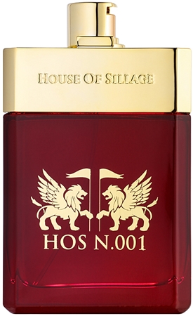 House of Sillage Hos N.001 parfum za moške 75 ml