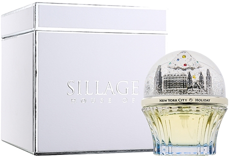 House of Sillage Holiday by House of Sillage Limited Edition Perfume for Women 75 ml