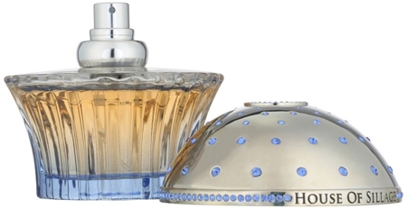 House of Sillage Tiara perfume para mujer 75 ml | notino.es