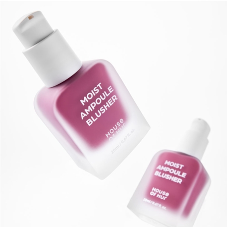 House of Hur Moist Ampoule Blusher Liquid Blush