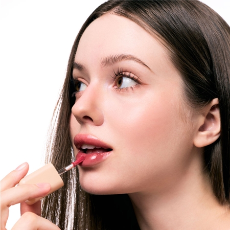 House of Hur Glowy Ampoule Tint λιπ γκλος μακράς διαρκείας με ενυδατικό αποτέλεσμα