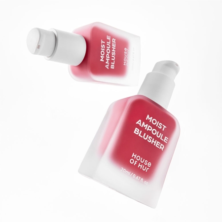 House of Hur Moist Ampoule Blusher blush liquide